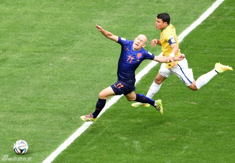 巴西vs荷兰 2014年世界杯巴西vs荷兰