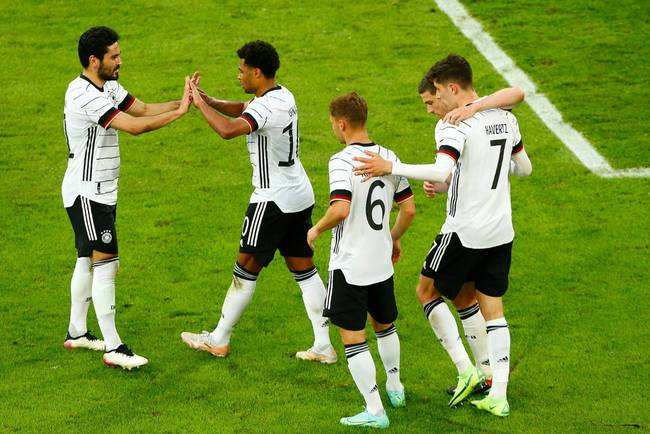 欧洲杯法国10德国 2016欧洲杯德国法国