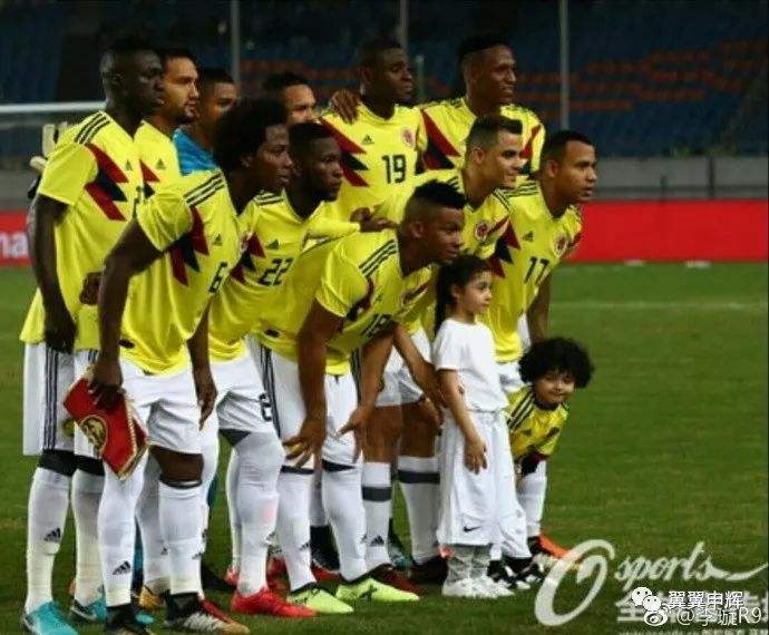 哥伦比亚足球队 哥伦比亚足球俱乐部