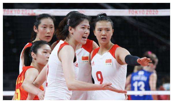 东京奥运会女子排球决赛 东京奥运会女子排球决赛铜牌