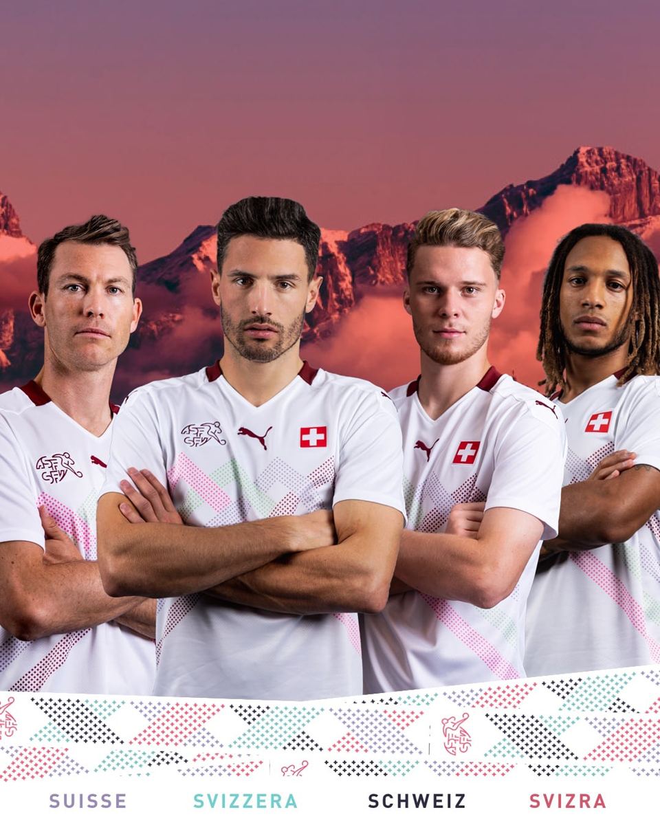 瑞士足球国家队 瑞士足球国家队排名