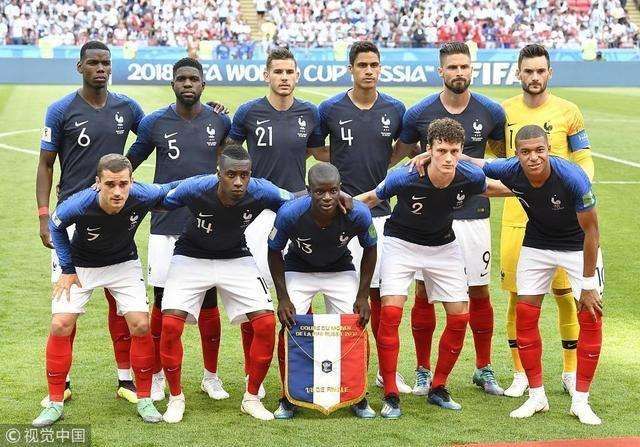 法国队世界杯夺冠 法国队世界杯夺冠几次