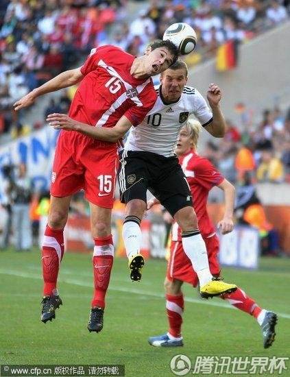 2010世界杯德国 2010世界杯德国vs西班牙