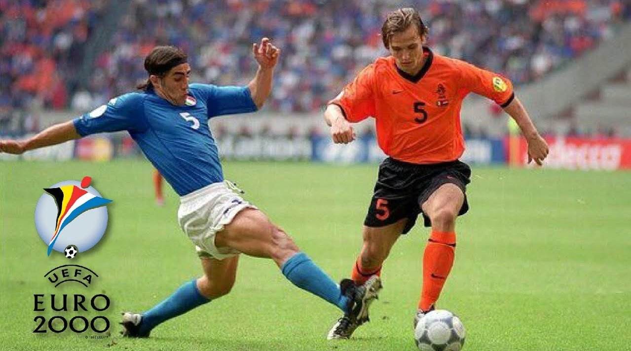 荷兰对意大利 荷兰对意大利2000欧洲杯