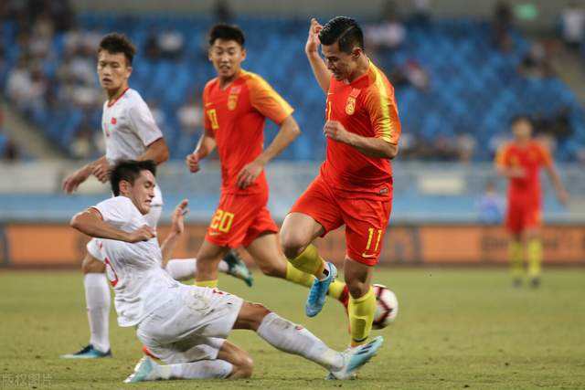 中国越南足球直播 中国越南足球直播在哪看