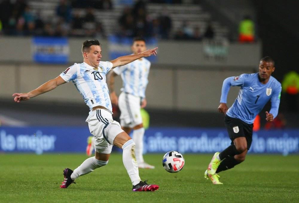 直播阿根廷VS乌拉圭 美洲杯阿根廷与乌拉圭直播