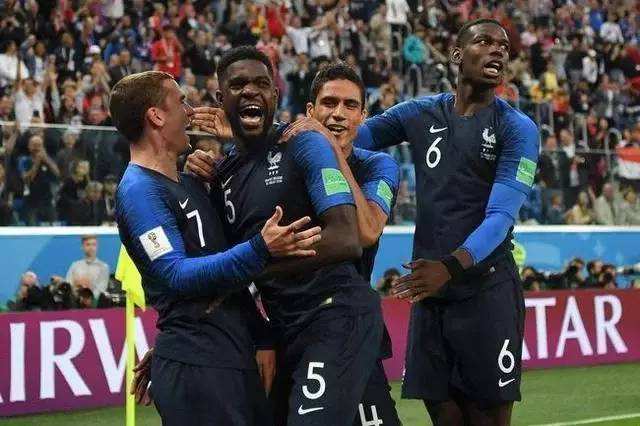 法国vs克罗地亚比分 2018年决赛法国对克罗地亚最终比分