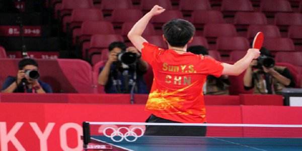 东京奥运会乒乓球赛程 东京奥运会乒乓球赛程表直播