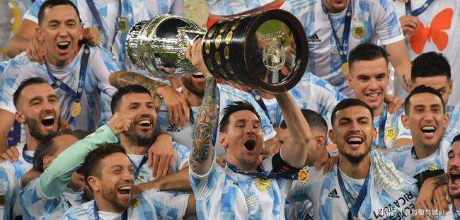 阿根廷美洲杯冠军 阿根廷美洲杯冠军数