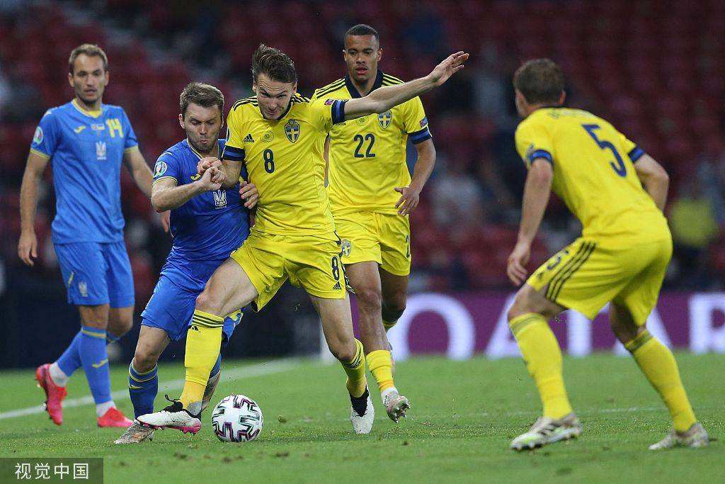 瑞典VS乌克兰 瑞典vs乌克兰预测