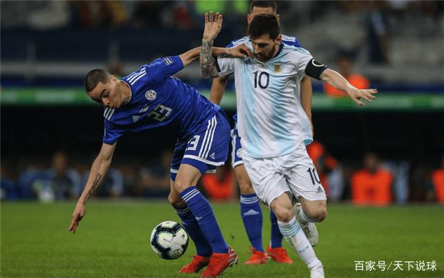 阿根廷vs智利 阿根廷vs智利比赛结果