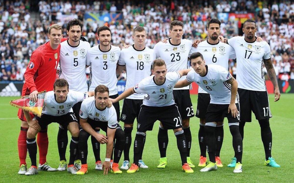 德国足球队队员名单 2022法国足球队员名单