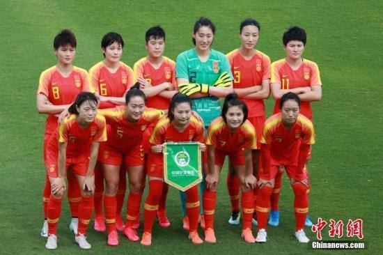 中国女足奥运名单 中国女足奥运名单及照片
